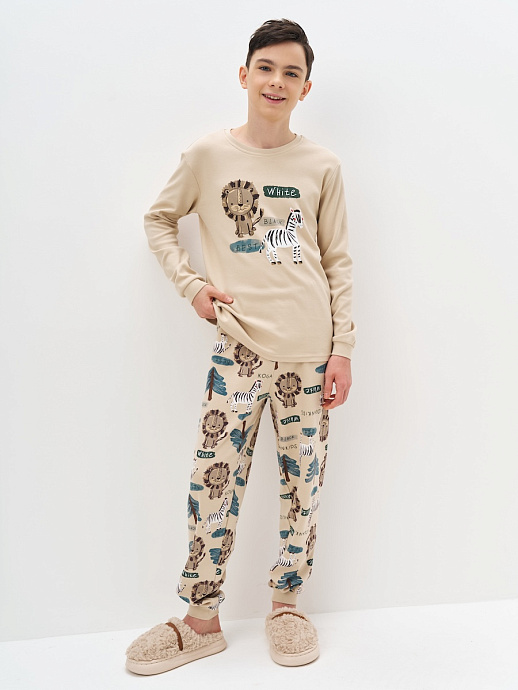 Пижама для мальчика