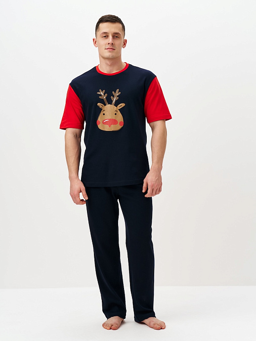 Пижама мужская
