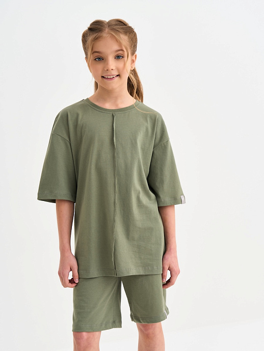 Пижама для мальчика на ребенке