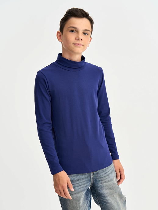 Водолазка для мальчика