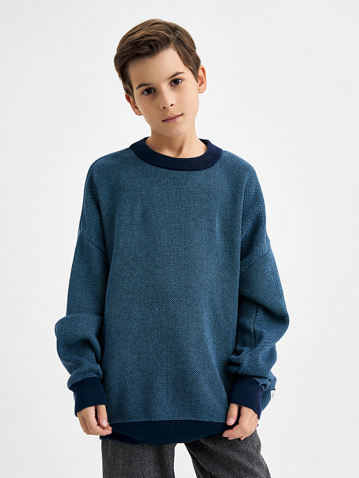 Джемпер для мальчика