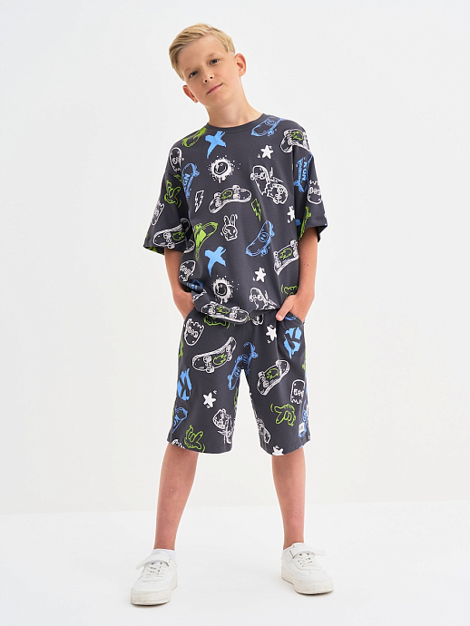 Пижама для мальчика