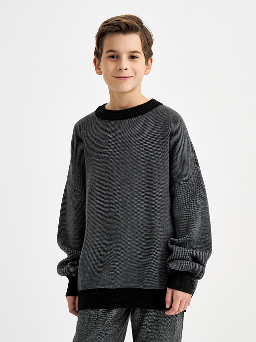Джемпер для мальчика