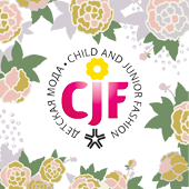 KOGANKIDS НА ВЫСТАВКЕ "CJF - ДЕТСКАЯ МОДА. ВЕСНА 2018"