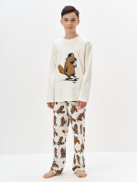 Пижама для мальчика