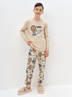 Пижама для мальчика