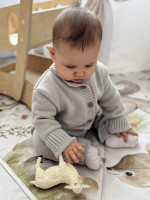 Комбинезон детский полушерстяной