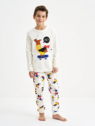 Хиты продаж: Пижама для мальчика, артикул: 552-811-16