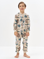 Комбинезон для сна для мальчика