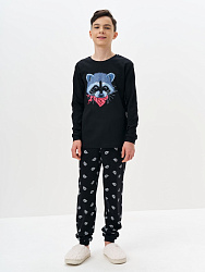 Хиты продаж: Пижама для мальчика, артикул: 552-816-00