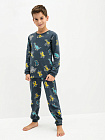 Вы смотрели: Пижама для мальчика, артикул: 402-814-39