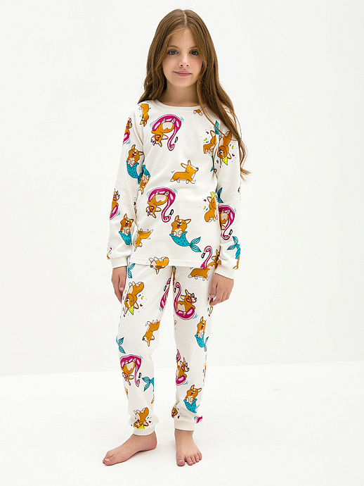 Пижама для девочки