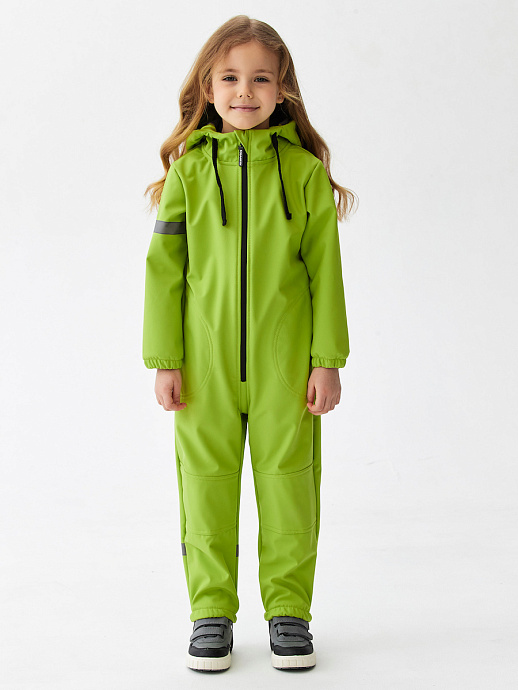 Комбинезон для девочки